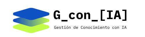 gestion del conocimiento con ia inteligencia artificial para KM
